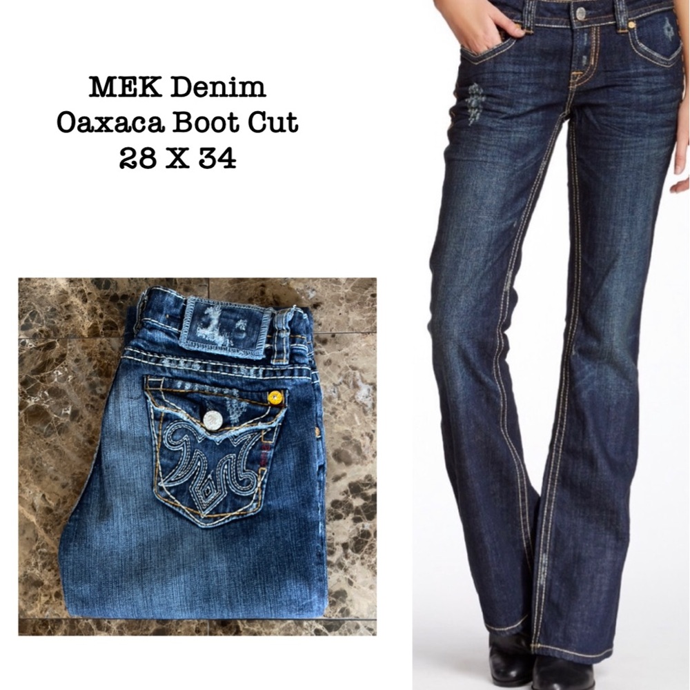 MEK Denim | Oaxaca